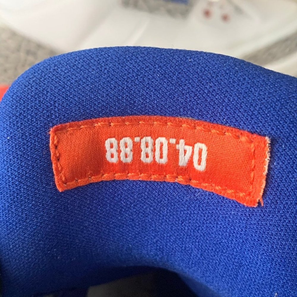🚫SOLD•🅰️TX🚫 Air Jordan 3 Retro Knicks Size 6.5Y - Picture 11 of 11